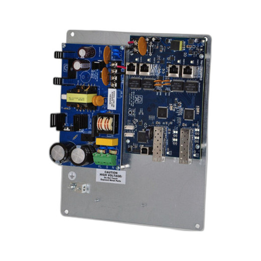 Altronix NETWAYSP4PL 4-Port Managed PoE Switch