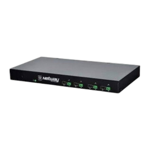 Altronix NETWAYSP4PX 4-Port PoE Switch 240W - image 2