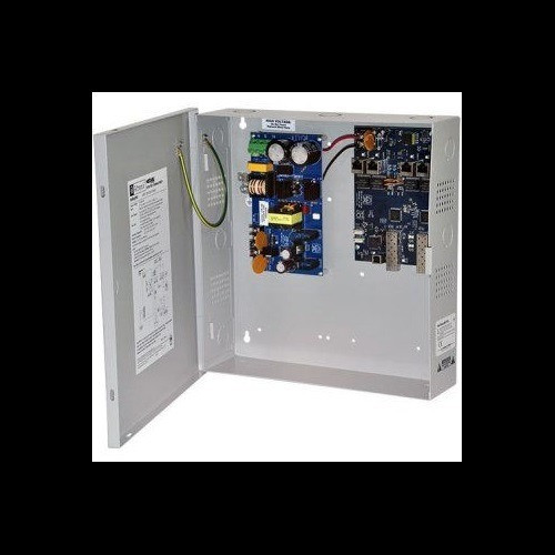 Altronix NETWAYSP4X 4-Port PoE Switch 120W Dual SFP