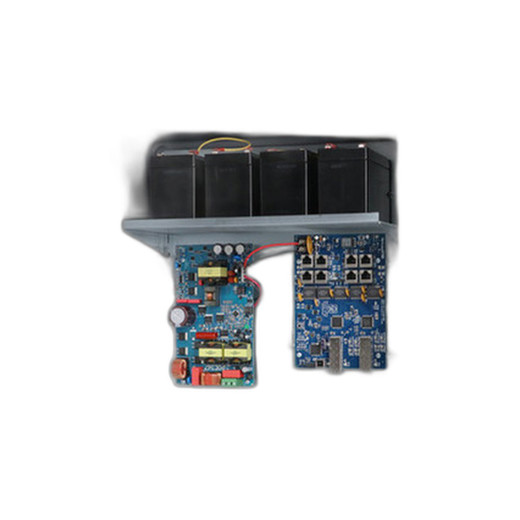Altronix NETWAYSP8C7W5 8-Port PoE Midspan 360W - Image 2