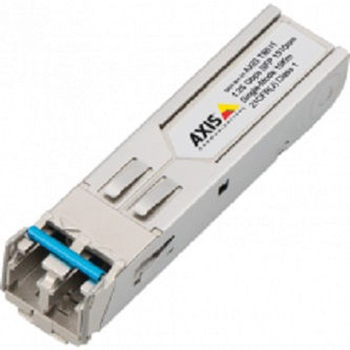 Axis T8611 SFP Single-Mode Fiber Transceiver - 5801-801