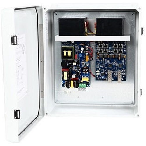 Altronix NETWAYSP8WPX 8-Port PoE Managed Switch (view 3)