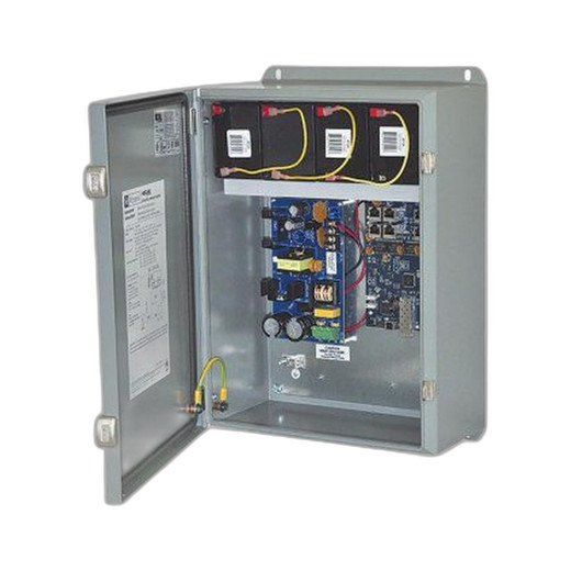 Altronix NETWAYSP8WPX 8-Port PoE Managed Switch