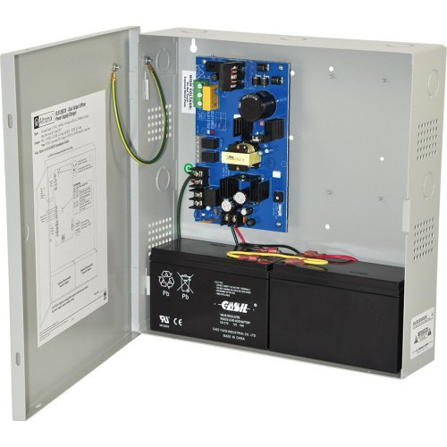 Altronix OLS120D2X Dual-Output Power Supply/Charger