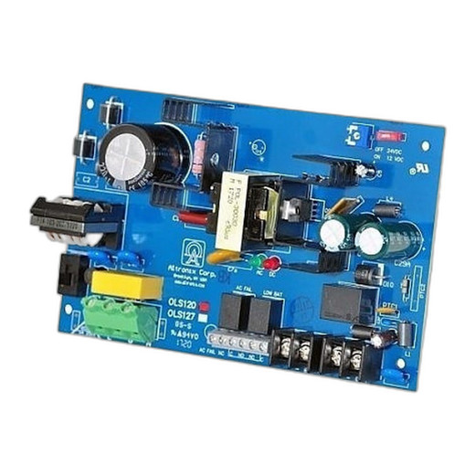 Altronix OLS127 Power Supply Board 12/24VDC 4AMP OLS Boa - image 2