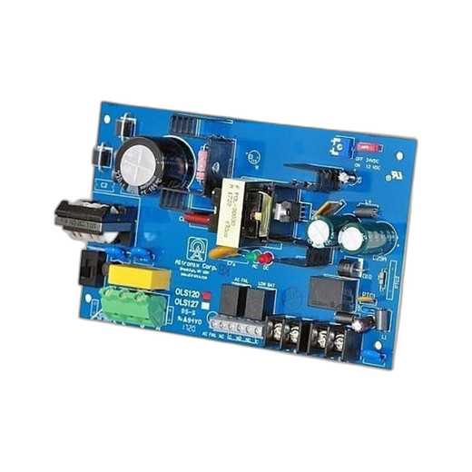 Altronix OLS127 Power Supply Board 12/24VDC 4AMP OLS Boa - image 2