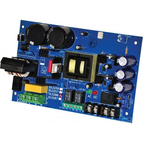 Altronix OLS200 Single-Output 12VDC Offline Switching Power Supply