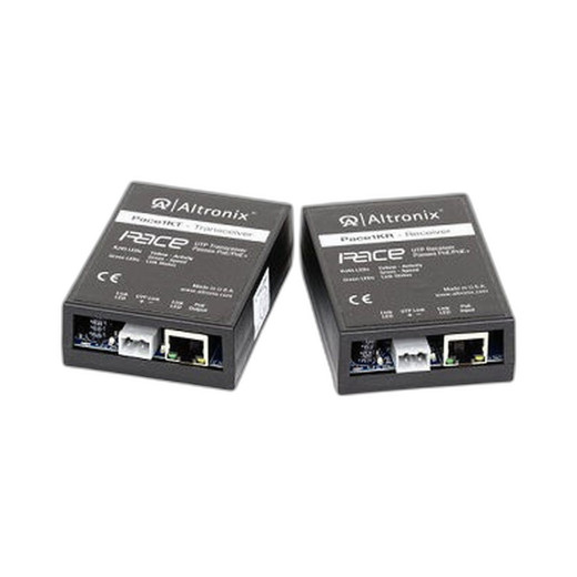 Altronix PACE1KRT Single Pair Ethernet PoE Kit