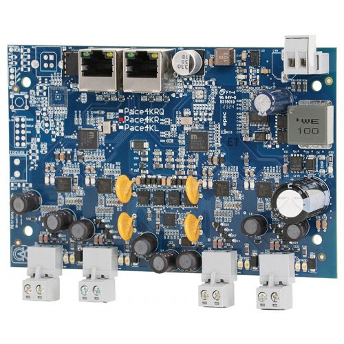 Altronix PACE4KR 4-Port PoE Injector 1U Rack