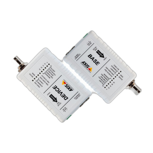 Axis 5026-401 Axis T8640 PoE+ Over Coax Adapter Kit