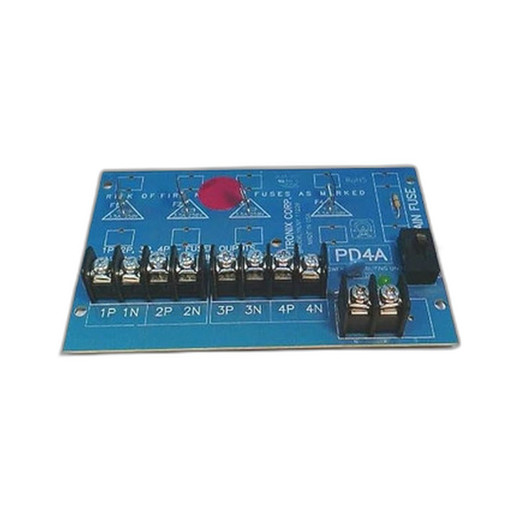 Altronix PD4 4-Output Power Distribution Module