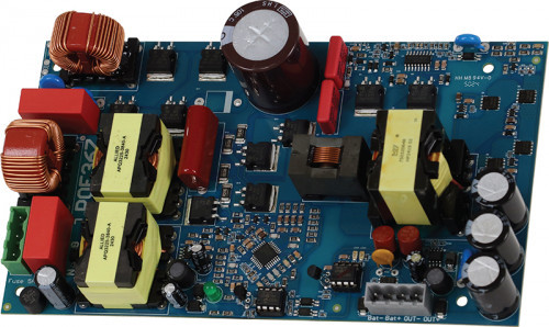 Altronix POE367 54VDC 360W Power Supply Board