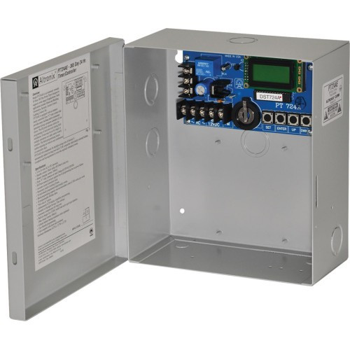 Altronix PT724AE Single-Channel 365-Day Event Timer