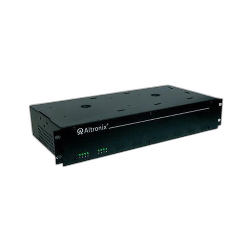Altronix R248ULCBI 24VAC 8-Output Rack Power Supply
