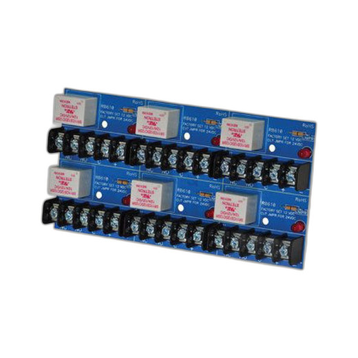 Altronix RB610 Single-Channel Breakaway Relay