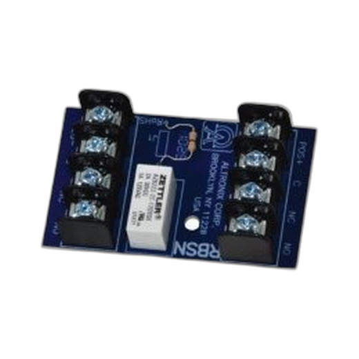 Altronix RBSNP 12/24VDC DPDT Polarized Relay Module - image 2