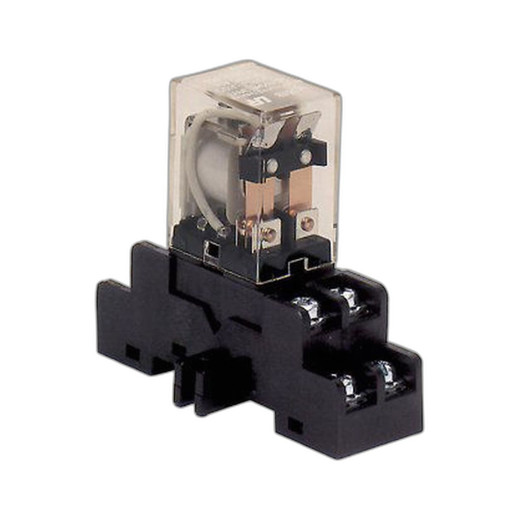 Altronix RDC12 12VDC DPDT Relay Base Module