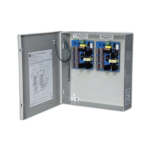 Altronix SAV36D 36 Output CCTV Power Supply; 12VDC @ 12