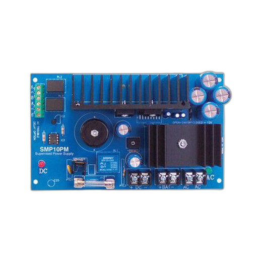 Altronix SMP10PM 12/24VDC 10A Power Supply Charger