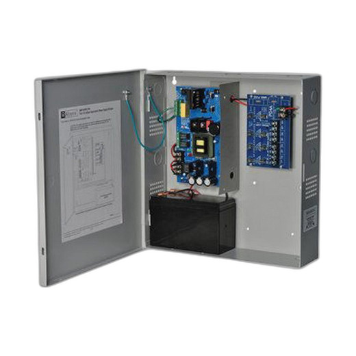 Altronix SMP10PM12P4 12VDC 10A Power Supply Charger