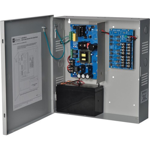 Altronix SMP10PM12P8 8-Output 12VDC Power Supply