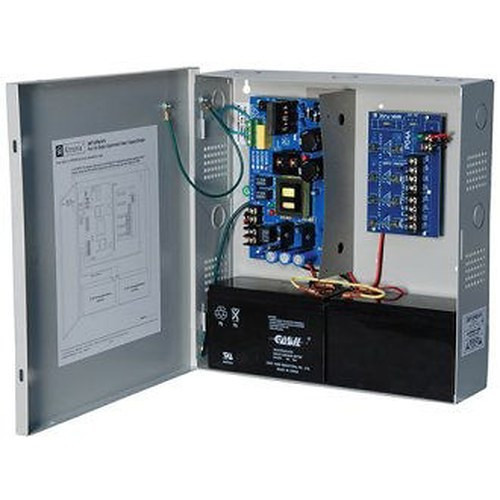 Altronix SMP10PM24P4CB 4 Output Power Supply/Charger- 24VDC (view 2)