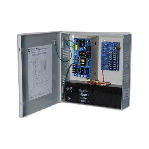 Altronix SMP10PM24P8 24VDC 10A 8-Output Power Supply