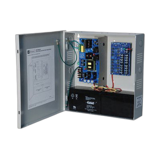 Altronix SMP10PM24P8 Altronix SMP10PM24P8 24VDC 10A 8-Output Power Supply
