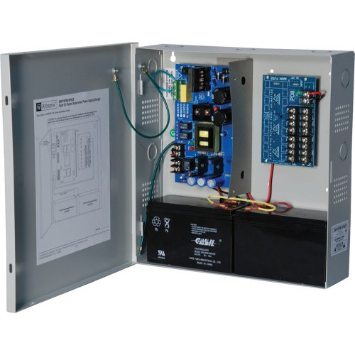 Altronix SMP10PM24P8CB 8-Output 24VDC 10A Supply