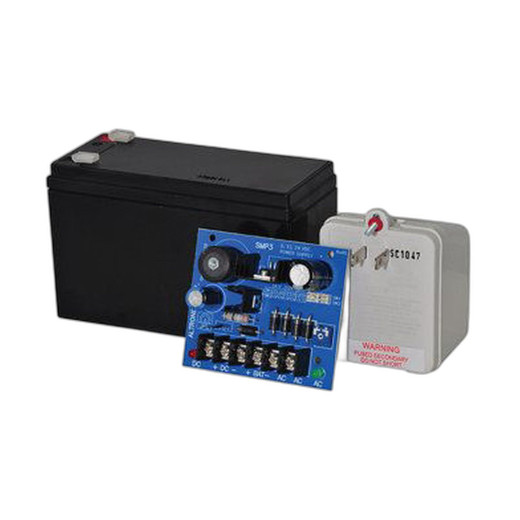 Altronix SMP312CX Altronix SMP312CX Board-Mount Power Supply Charger