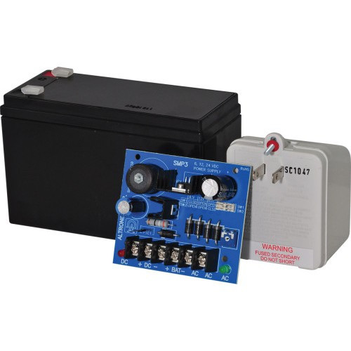 Altronix SMP312CX Board-Mount Power Supply Charger