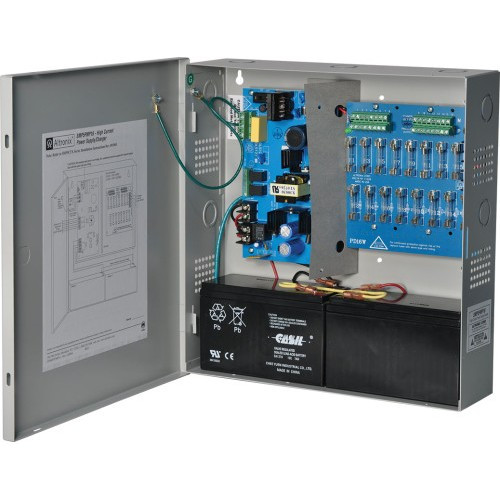 Altronix SMP5PMP16 16 Fused Outputs Supervised Power Supply
