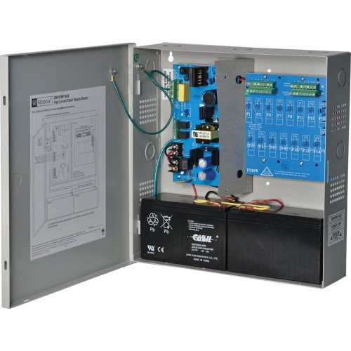 Altronix SMP5PMP16CB 16 PTC Outputs Supervised Power Supply