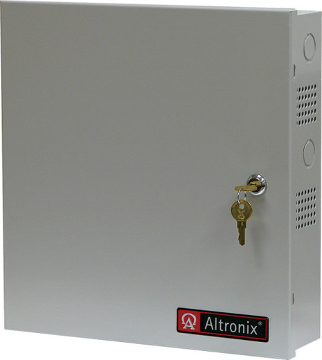 Altronix SMP5PMP8 Dual 12VDC Power Supply/Charger