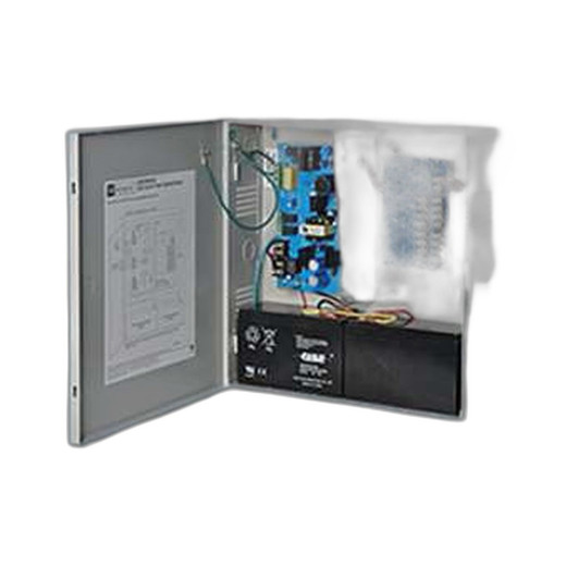 Altronix SMP5PMP8CB 12/24VDC 4A 8-Output Cabinet Power Supply - image 2