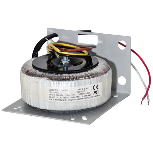 Altronix T1618300 300VA Open Frame Transformer