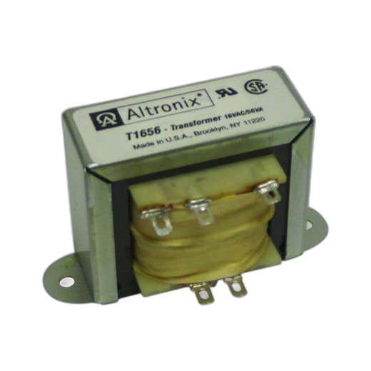 Altronix T1656 16VAC 56VA Open Frame Transformer - image 2