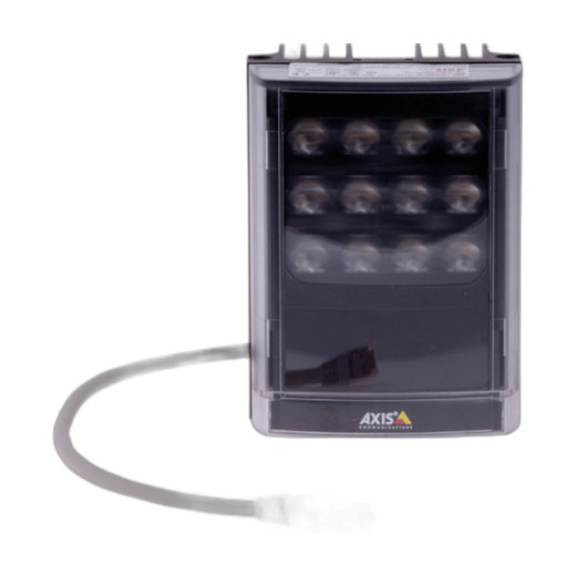 Axis 01211-001 Axis T90D20 IR-LED Illuminator PoE
