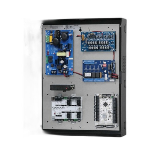 Altronix T1RM34 4-Door Fused Power Rack 115V (view 2)