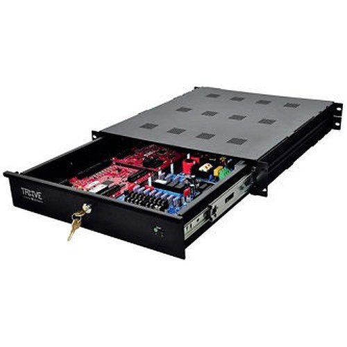 Altronix T1RM3F4 Kit includes Trove1R enclosure