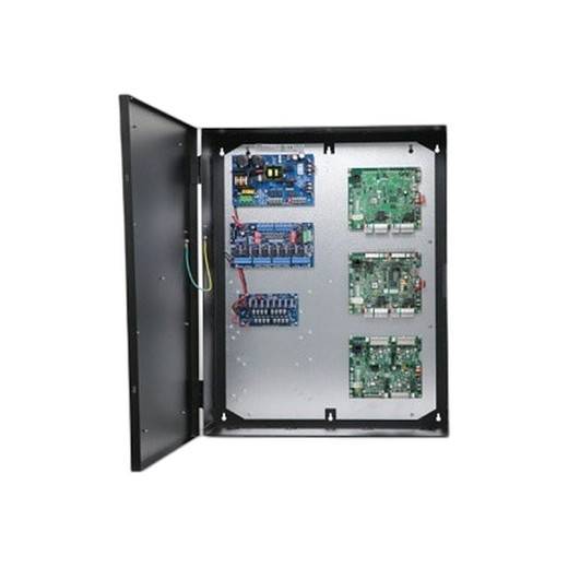 Altronix T2KSK3F8 8-Door Access Control Integration Kit with installation components