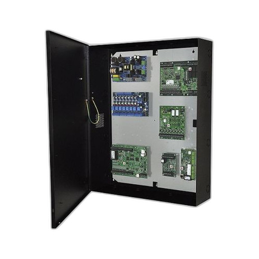 Altronix T2MK38PD Trove2 8-Output 6A Power Supply front view