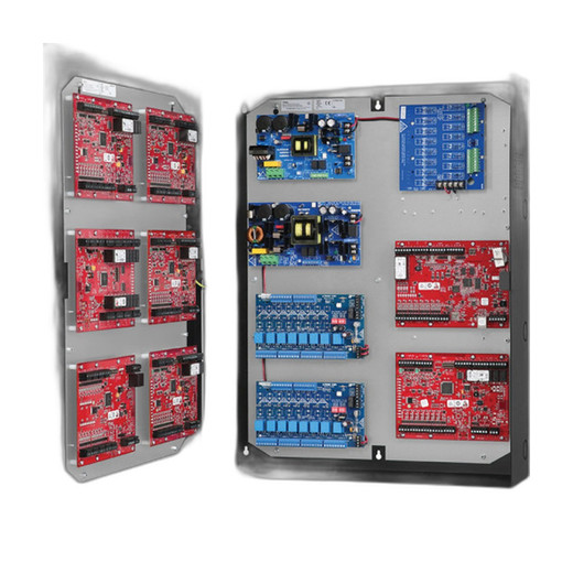 Altronix T2MK74D 4-Door Mercury Access Power Kit