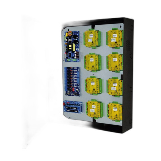 Altronix T2PXK78D 2-Channel 8-Output Power Controller (view 3)