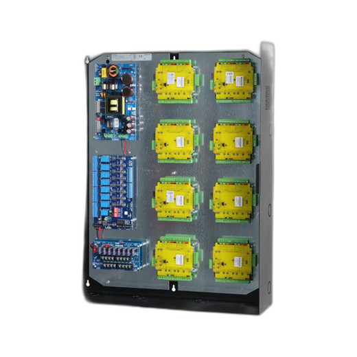 Altronix T2ZK7F8 8-Door Access Control Power Kit (view 3)