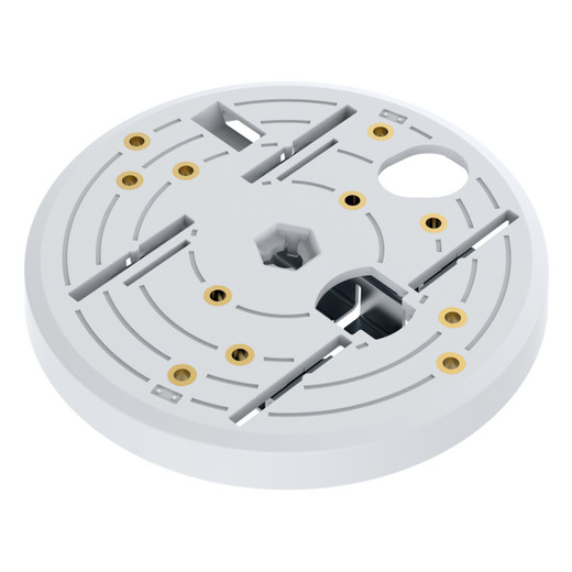 Axis T91A23 Tile Grid Ceiling Mount 4-Pack - 01612-001