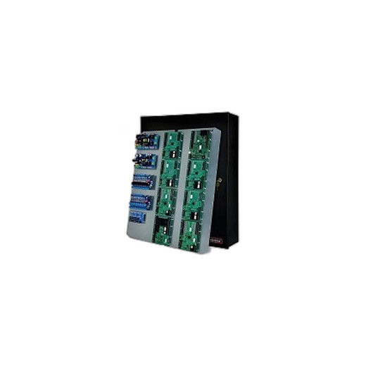 Altronix T3MK77F16QV 16-output supervised power supply front view