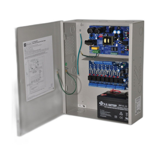 Altronix T3SSK77524 24VDC 7.5A 4-Output Supervised Power Supply