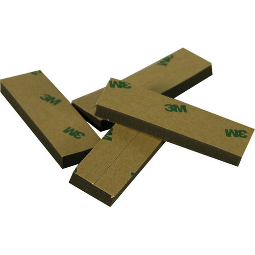 Altronix TAPE1 Double-Sided Adhesive Mounting Pads