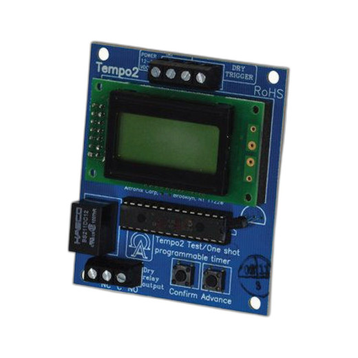 Altronix TEMPO2 Universal 2-Stage Timer